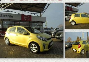 Kia Picanto 66.436 km 8.590 &euro; Dresden 01139
