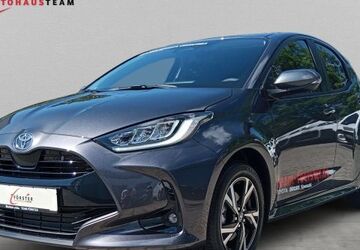 Toyota Yaris 5.500 km 24.990 &euro; Pirna 01796