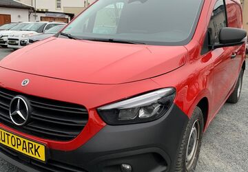 Mercedes-Benz Citan 121.500 km 12.500 &euro; Heidenau 01809