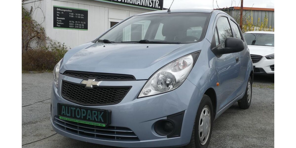 Chevrolet Spark 130.700 km 2.490 &euro; Dresden 01237