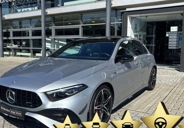 Mercedes-Benz A 35 AMG 7.561 km 47.990 &euro; Ottendorf-Okrilla 01458