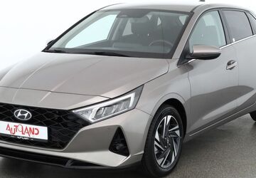 Hyundai i20 39.993 km 18.490 &euro; Dresden 01239