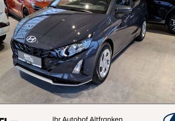 Hyundai i20 2.523 km 19.480 &euro; Dresden-Altfranken 01156