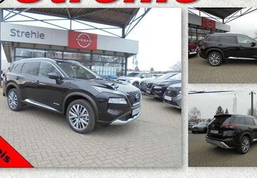 Nissan X-Trail 3.500 km 47.750 &euro; Dresden 01139