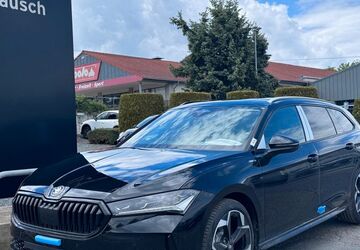 Skoda Superb 1.346 km 51.900 &euro; Dresden 01156