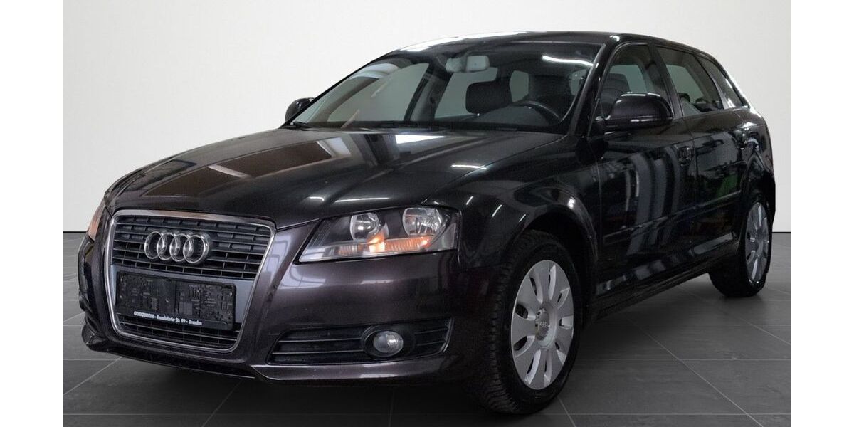 Audi A3 97.600 km 7.499 &euro; Dresden 01159