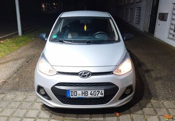Hyundai i10 42.000 km 6.000 &euro; DRESDEN 01159