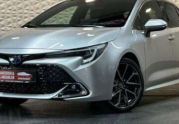 Toyota Corolla 11.394 km 28.499 &euro; Heidenau 01809