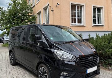 Ford Tourneo Custom 87.000 km 39.930 &euro; Dresden 01159