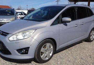 Ford Grand C-Max 256.110 km 2.500 &euro; Dresden 01219