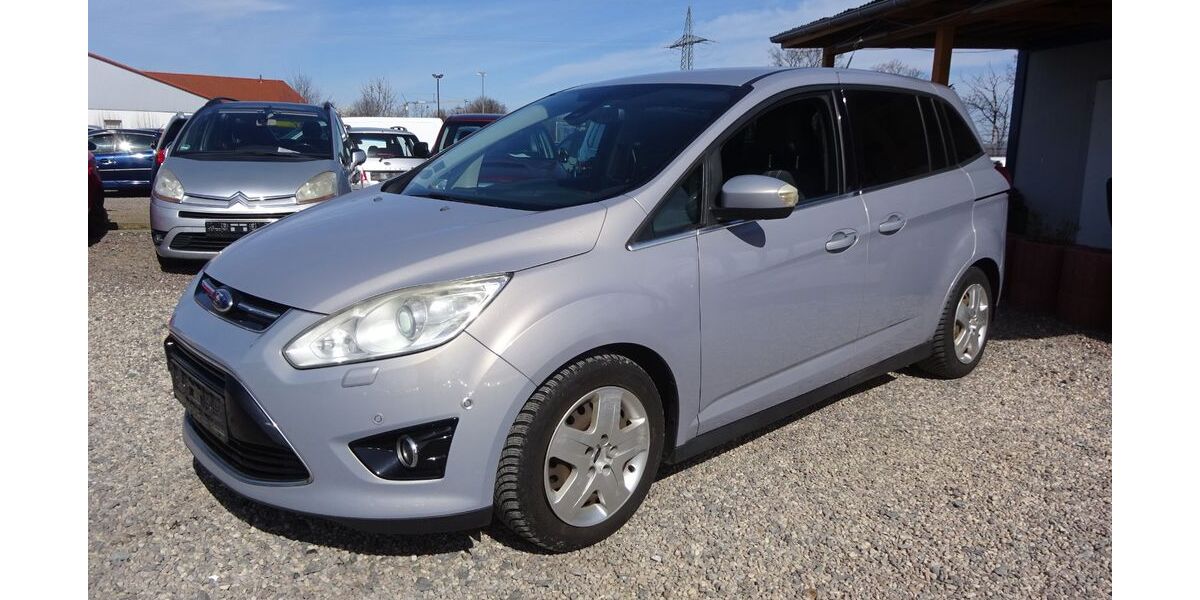 Ford Grand C-Max 256.110 km 2.500 &euro; Dresden 01219