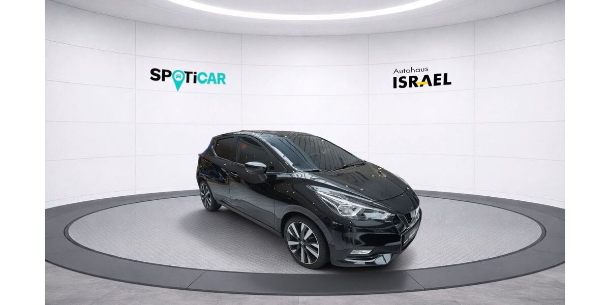 Nissan Micra 42.088 km 14.990 &euro; Dresden 01257