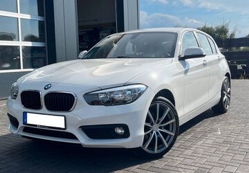 BMW 116 94.000 km 11.300 &euro; Bannewitz 01728