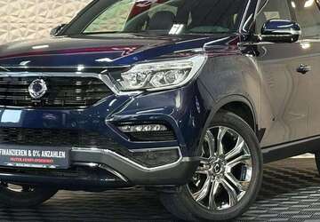 SsangYong Rexton 147.283 km 15.999 &euro; Heidenau 01809