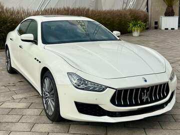 Gebrauchte Maserati Ghibli