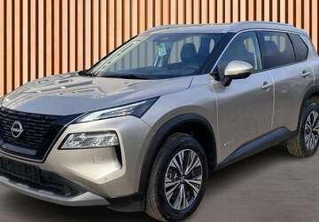 Nissan X-Trail 10.667 km 28.980 &euro; Dresden/Weißig 01328