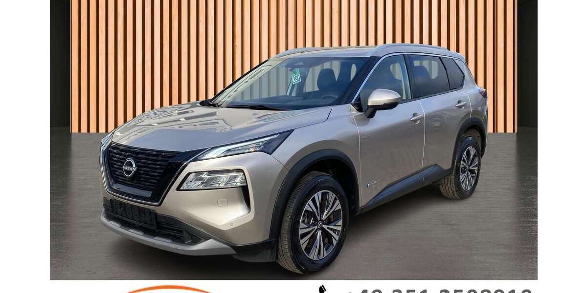 Nissan X-Trail 10.667 km 28.980 &euro; Dresden/Weißig 01328