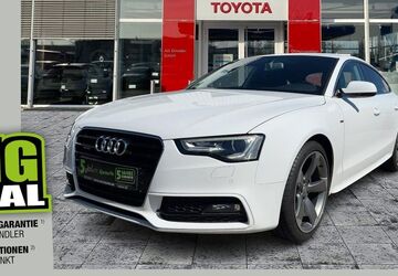 Audi A5 137.234 km 15.440 &euro; Dresden 01139