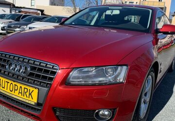 Audi A5 86.600 km 8.800 &euro; Heidenau 01809