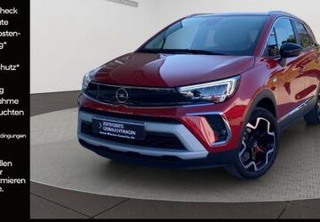 Opel Crossland (X) 12.870 km 17.880 &euro; Großröhrsdorf OT Bretnig 01900