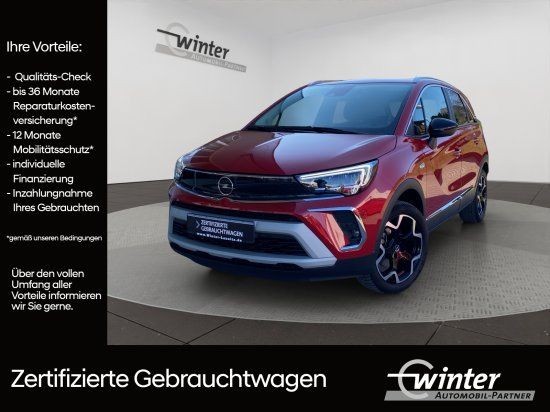 Opel Crossland (X) 12.870 km 17.880 &euro; Großröhrsdorf OT Bretnig 01900
