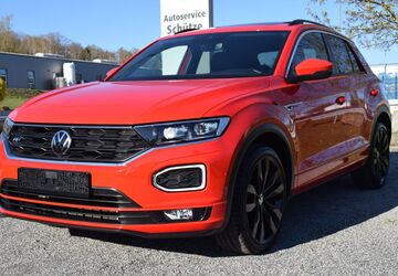 VW T-Roc 58.600 km 22.890 &euro; Großröhrsdorf 01900