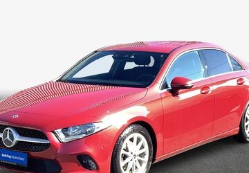 Mercedes-Benz A 180 37.000 km 20.940 &euro; Dresden 01159