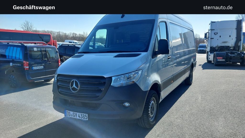 Mercedes-Benz Sprinter 21.313 km 46.291 &euro; Kesselsdorf 01723