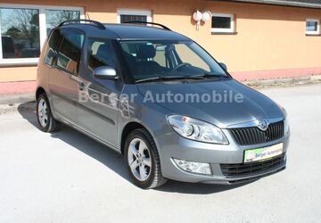 Skoda Roomster 128.000 km 6.995 &euro; Dresden 01257