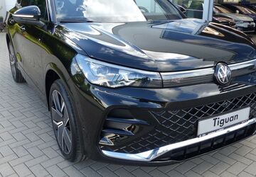 VW Tiguan 7.280 km 55.550 &euro; Dippoldiswalde 01744