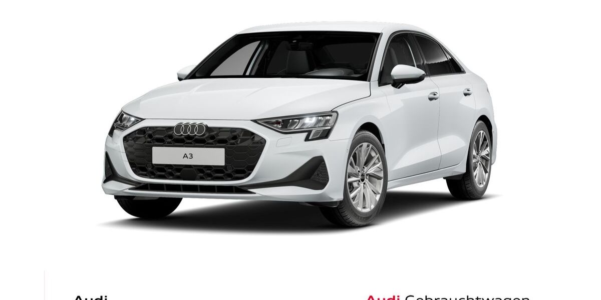 Audi A3 12.621 km 33.890 &euro; Dresden 01169