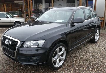Audi Q5 216.590 km 7.990 &euro; Dresden 01219