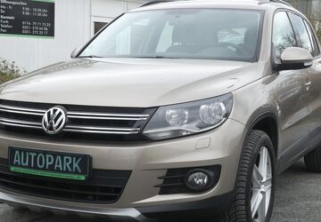 VW Tiguan 173.100 km 7.500 &euro; Dresden 01237