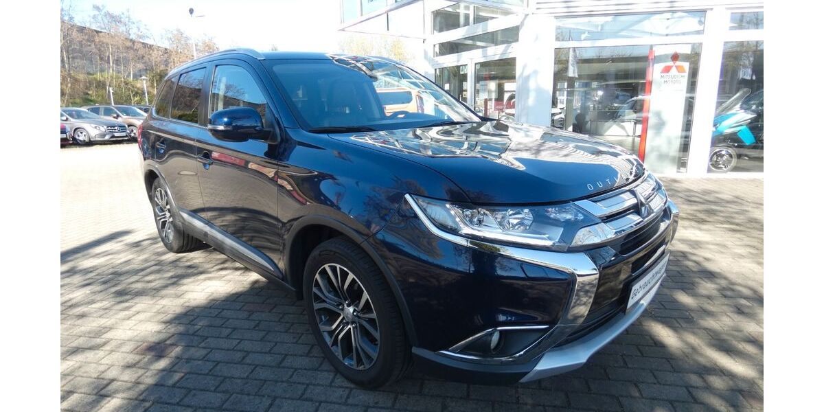 Mitsubishi Outlander 81.149 km 19.690 &euro; Radebeul 01445