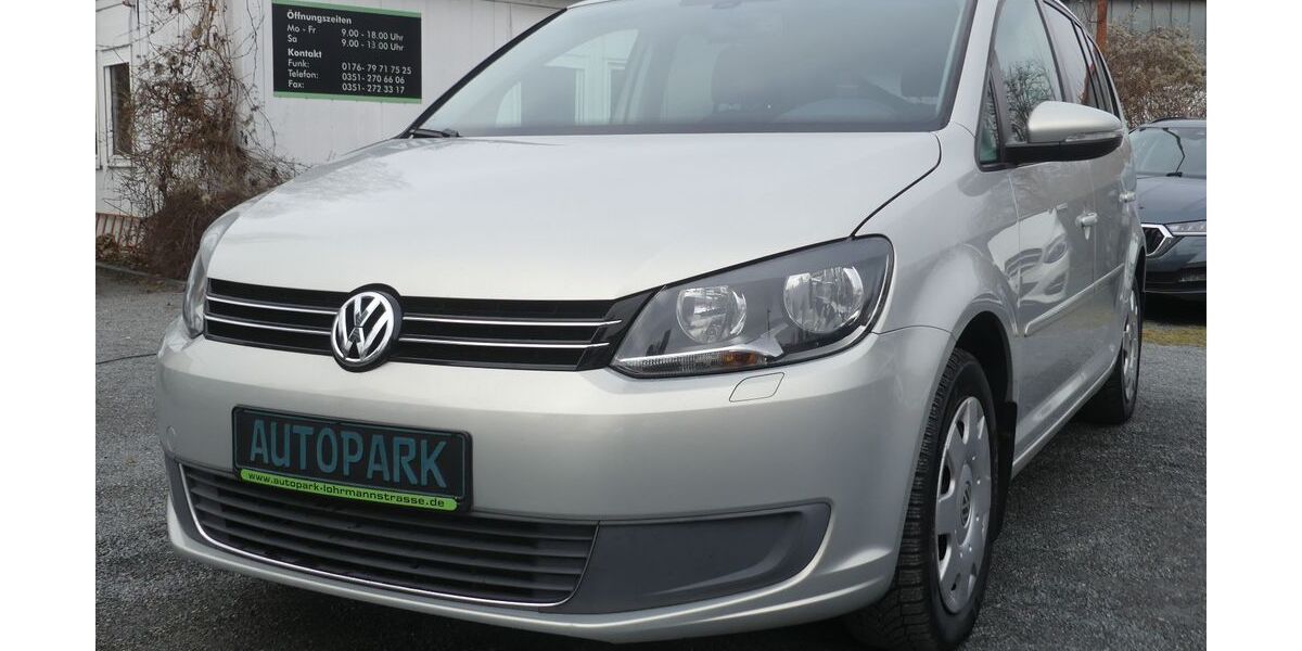 VW Touran 191.300 km 6.990 &euro; Dresden 01237