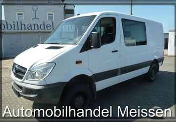 Mercedes-Benz Sprinter 199.373 km 17.999 &euro; Meissen 01662