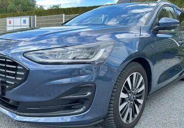 Ford Focus 16.800 km 19.500 &euro; Dresden 01259