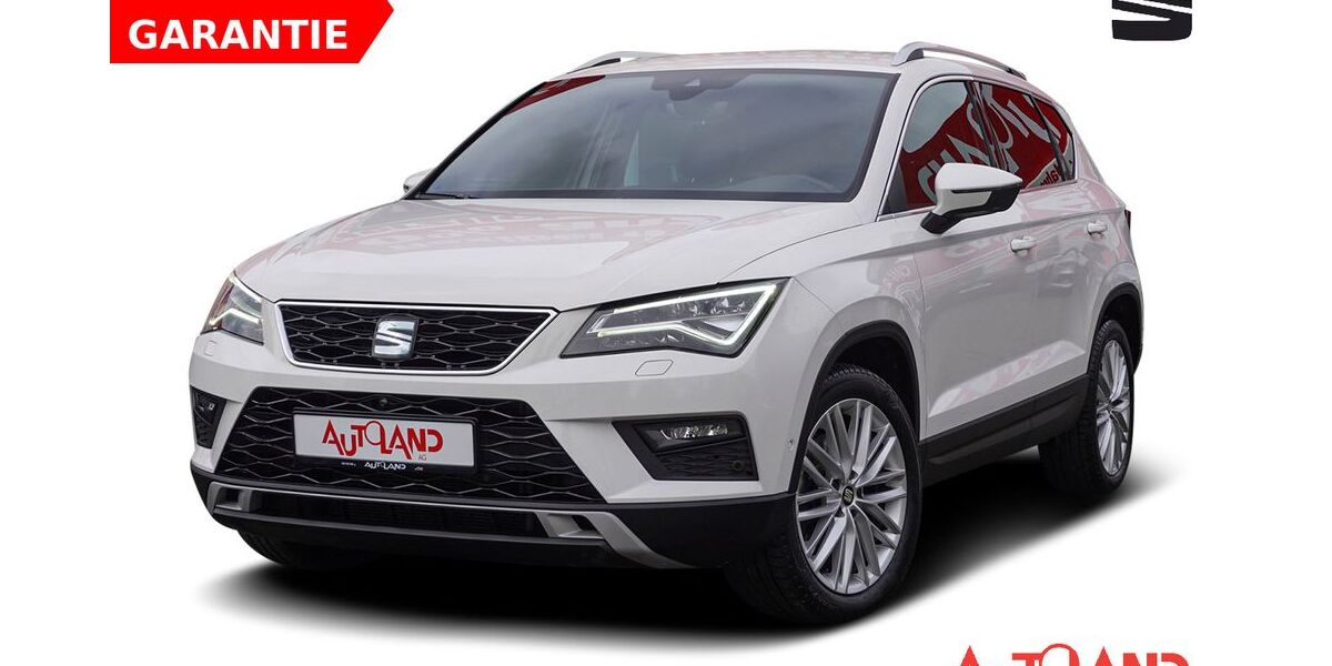Seat Ateca 76.393 km 24.490 &euro; Dresden 01069