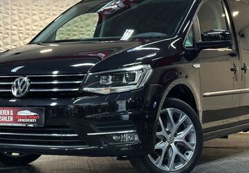 VW Caddy Maxi 105.918 km 24.999 &euro; Heidenau 01809