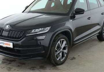 Skoda Kodiaq 66.063 km 30.590 &euro; Dresden 01187