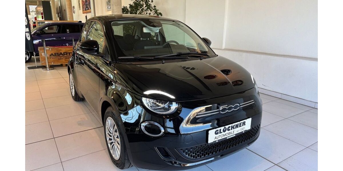Fiat 500e 6.563 km 23.990 &euro; Dresden 01109