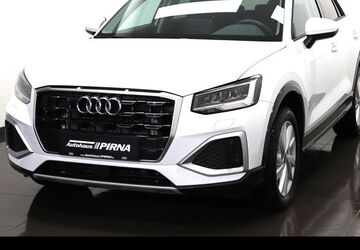 Audi Q2 24.400 km 28.500 &euro; Pirna 01796