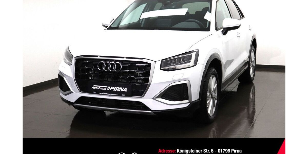 Audi Q2 24.400 km 28.500 &euro; Pirna 01796