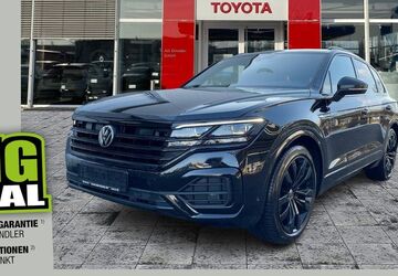 VW Touareg 73.154 km 50.340 &euro; Dresden 01139