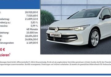 VW Golf 17.170 km 28.839 &euro; Radeberg 01454