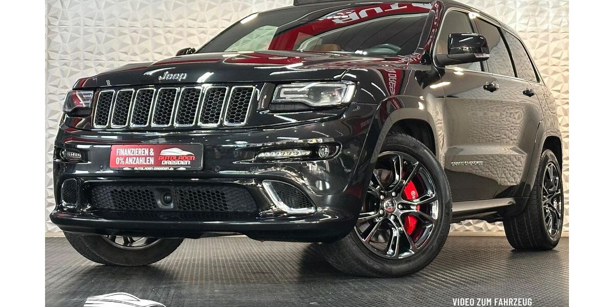 Jeep Grand Cherokee 64.372 km 35.999 &euro; Heidenau 01809