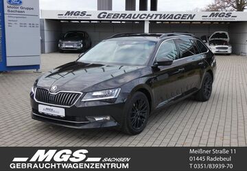 Skoda Superb 130.100 km 15.400 &euro; Radebeul 01445
