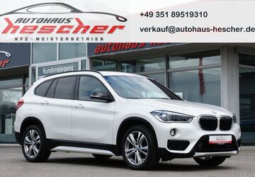 BMW X1 90.000 km 21.980 &euro; Dresden 01139