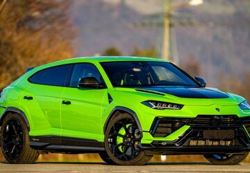 Lamborghini Urus 17.250 km 319.000 &euro; Dresden 01259