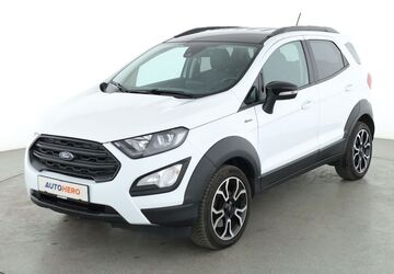 Ford EcoSport 69.076 km 12.780 &euro; Dresden 01187
